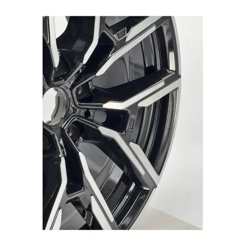 Jante DY1248-1 KM 18x8 5x120 ET30 diamond cut compatibile BMW — imaginea 4