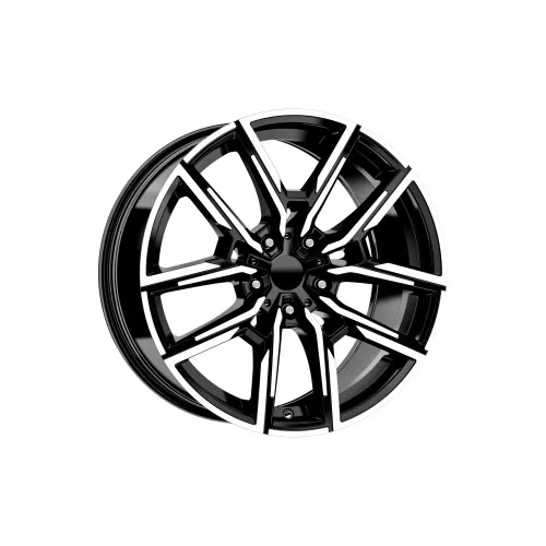Jante DY1249 KM 19x8.5 19x9.5 5x112 compatibile BMW 5x112 diamond cut