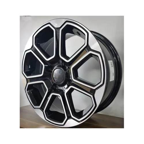 Jante DY1527 KM 17x7 5x108 ET35 diamond cut compatibile Ford Jaguar Land Rover Volvo — imaginea 4