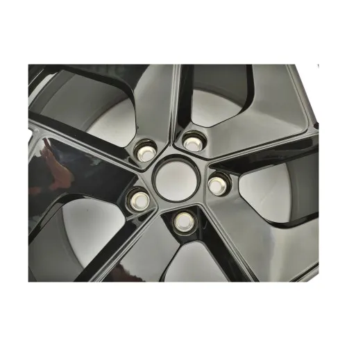 Jante DY1667 KM 17x7.5 5x112 ET40 diamond cut compatibile Volkswagen Audi Seat Skoda Cupra — imaginea 4