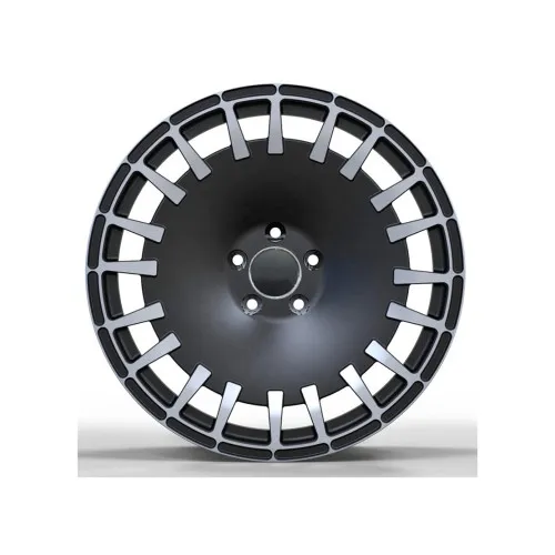 Jante DY1856 KM 16x7 5x120 ET50 diamond cut compatibile Volkswagen Transporter T5 T6 T7 Amarok Touareg R5 — imaginea 2