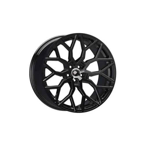 Jante DY366 367 KM 20x9 20x10 5x112 negre compatibile Audi, BMW, Volkswagen, Mercedes, Skoda, Seat