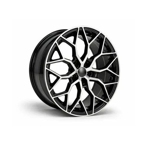 Jante DY368 KM 18x8 5x112 ET40 diamond cut compatibile Audi, BMW, Volkswagen, Mercedes, Skoda, Seat