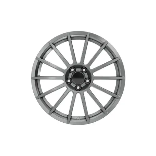 Jante DY418 KM 18x7.5 5x108 ET40 compatibile Citroen Fiat Opel Peugeot Ford Jaguar Land Rover Volvo — imaginea 2