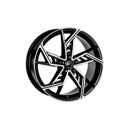 Jante DY523 KM 20x8.5 5x112 ET35 diamond cut compatibile Audi, Volkswagen, Seat, Skoda, Cupra