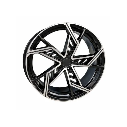 Jante DY523 KM 20x8.5 5x112 ET35 diamond cut compatibile Audi, Volkswagen, Seat, Skoda, Cupra — imaginea 2