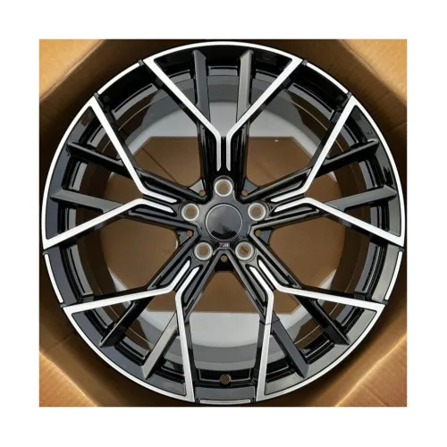 Jante DY718-1 KM 18x8 5x112 ET30 diamond cut compatibile BMW — imaginea 3