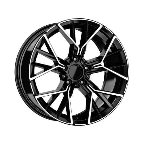 Jante DY718-1 KM 18x8 5x112 ET30 diamond cut compatibile BMW
