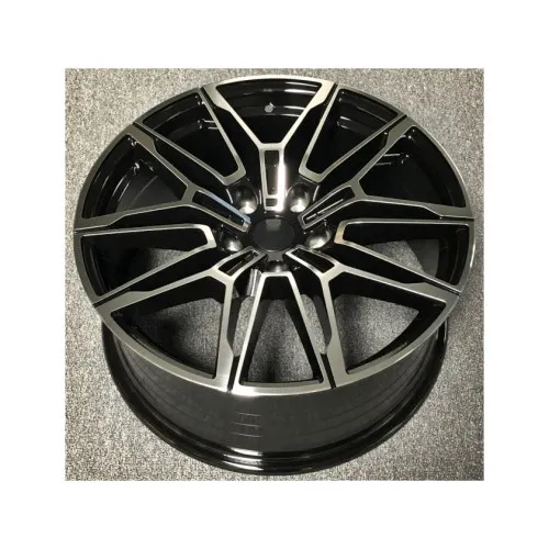 Jante DY928 KM 18x8 18x9 5x120 compatibile BMW diamond cut — imaginea 6