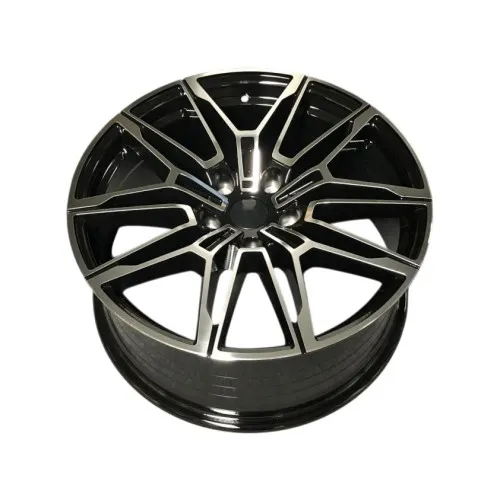 Jante DY928 KM 18x8 18x9 5x120 compatibile BMW diamond cut — imaginea 5