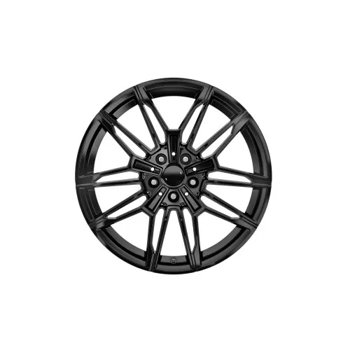 Jante DY929 KM 19x8.5 19x9.5 5x112 compatibile BMW negre — imaginea 2