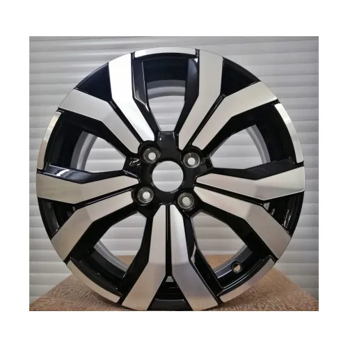 Jante originale Dacia Mahalia 16x6.5J 4x100 ET45 gri compatibile Dacia Sandero III Logan III Jogger — imaginea 3
