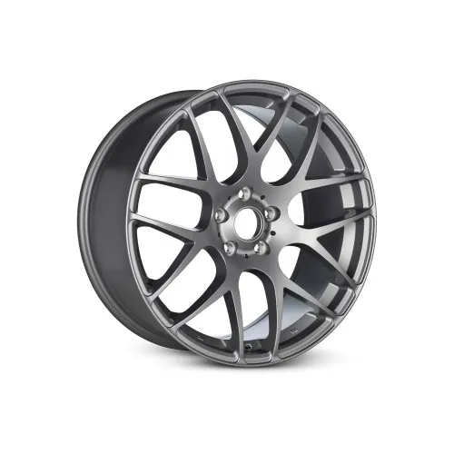 Jante PDW 19x8.5 5x112 ET45 gri mat grafit compatibile Audi, BMW, Volkswagen, Mercedes, Skoda, Seat, Cupra