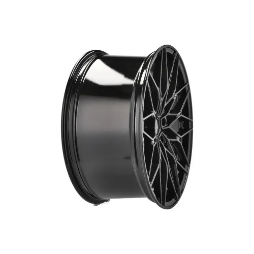 Jante PDW 20x8.5 fata 20x9.5 spate 5x112 ET28 ET40 negru lucios compatibile BMW / FFA57442095-99 — imaginea 3