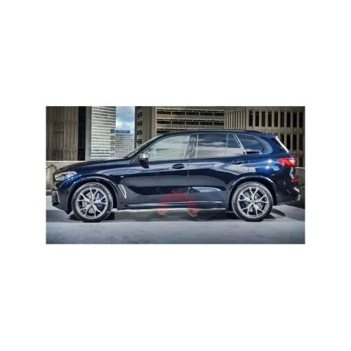 Jante PDW 20x9 fata 20x10.5 spate 5x120 ET40 ET37 negru polish compatibile BMW NX / LA5445R93 NX — imaginea 3