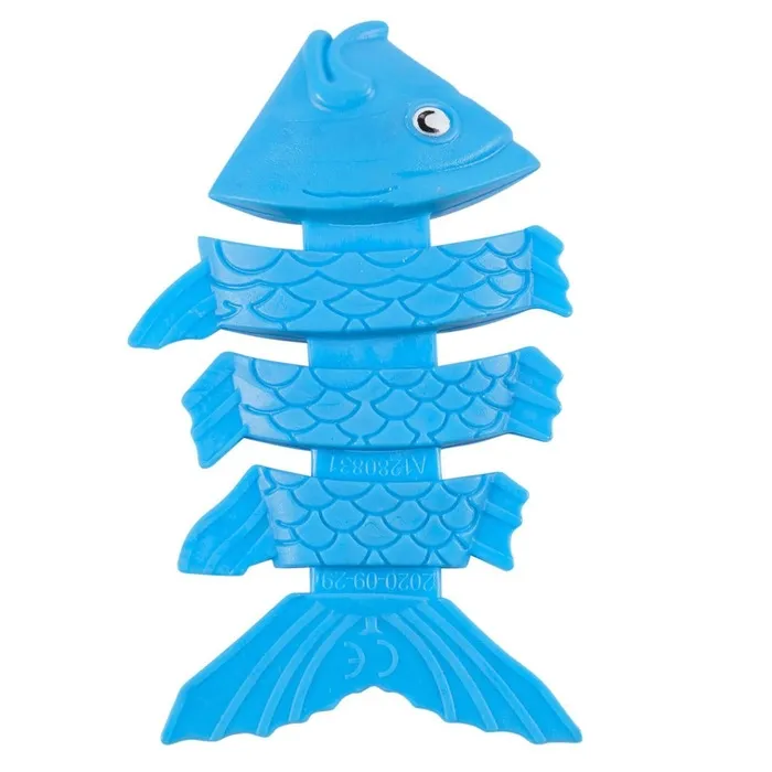 Jucarie pentru piscina, forma peste, Bestway 26029, 20 x 17.5 cm