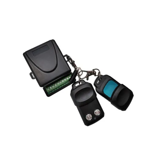 Kit automatizare porti si bariere cu receptor si 2 telecomenzi Superior MIV — imaginea 4