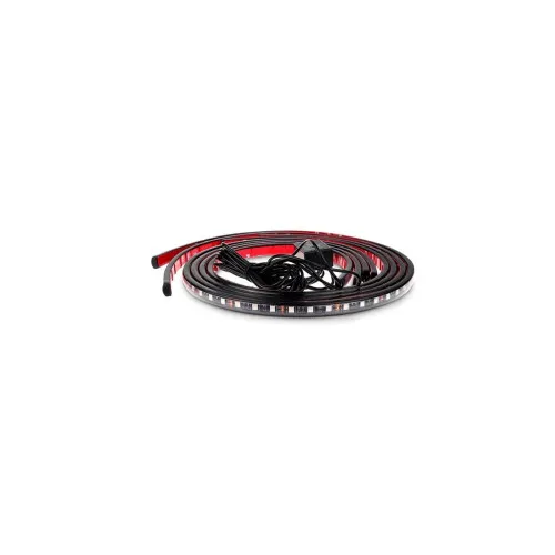Kit banda LED SMD sub masina cu telecomanda / FS-001