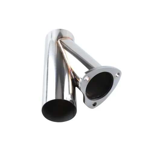 Kit cut off valve V evacuare auto cu telecomanda si colier V-band 63 mm inox — imaginea 4
