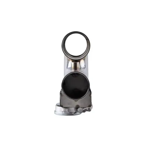 Kit cut off valve Y evacuare auto cu telecomanda 76 mm inox 12V — imaginea 7