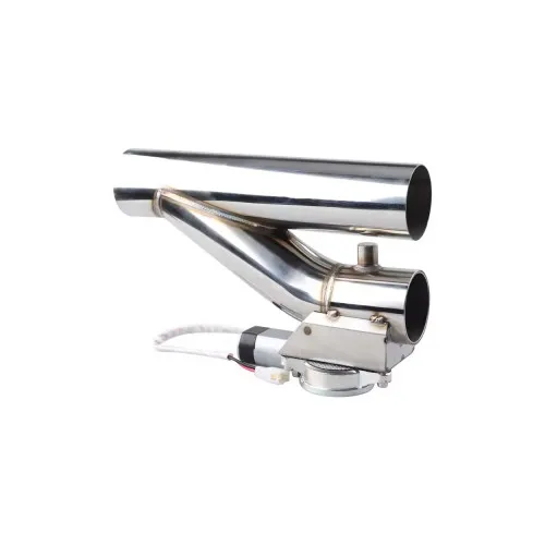 Kit cut-off valve Y evacuare cu telecomanda, diametru 50mm — imaginea 4