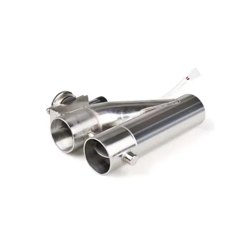 Kit cut-off valve Y evacuare cu telecomanda, diametru 50mm — imaginea 5