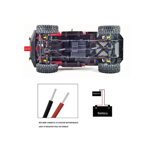 Kit lumini sub masina LED RGB Rock Light 4 module 12V cu aplicatie Bluetooth — imaginea 8