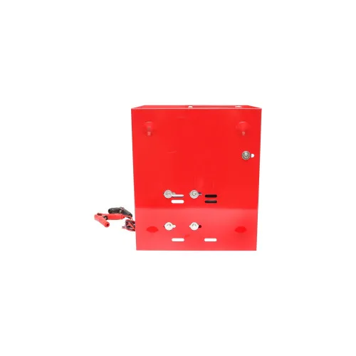 Kit pompa transfer motorina 12V debit 40L/min cu contor furtun aspiratie 1.5m furtun transfer 4m si pistol — imaginea 5
