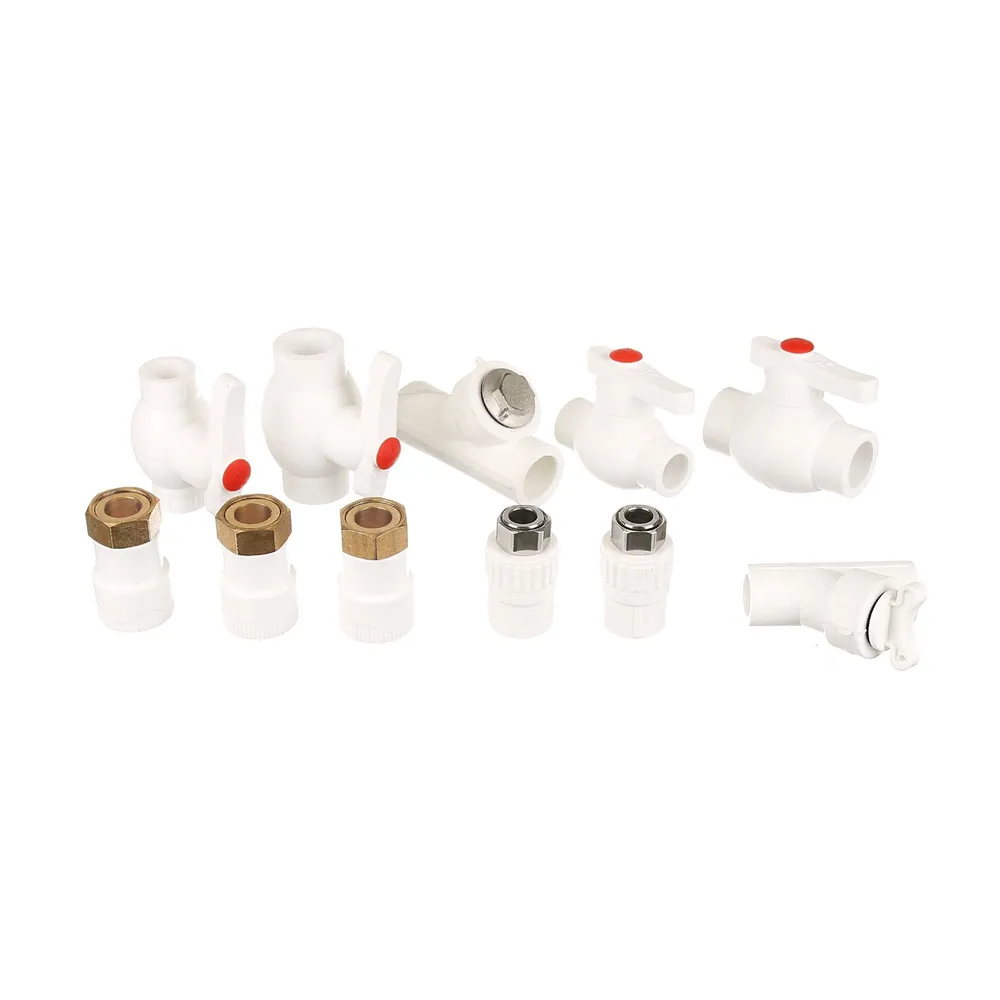 Kit PPR pentru montare centrala