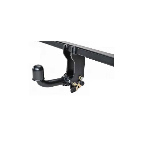 Kit remorcare detasabil compatibil Dacia Duster III 2024-> cu carlig si cablaj 13 pini / 25666R / 27676R — imaginea 2