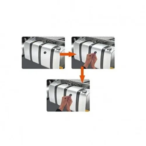 Kit reparatie Visbella pentru rezervor si radiator — imaginea 2