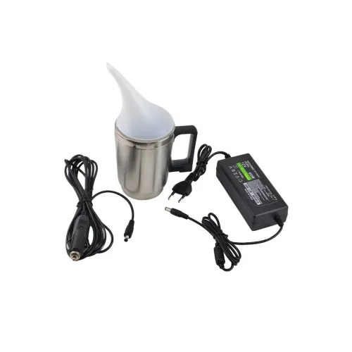 Kit restaurare faruri auto cu polimer lichid 100ML , include accesorii si alimentare duala 12V / 220V — imaginea 2