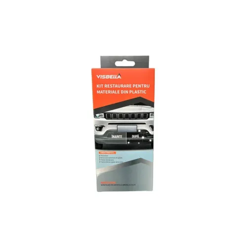 Kit restaurare pentru materiale plastice Visbella — imaginea 3