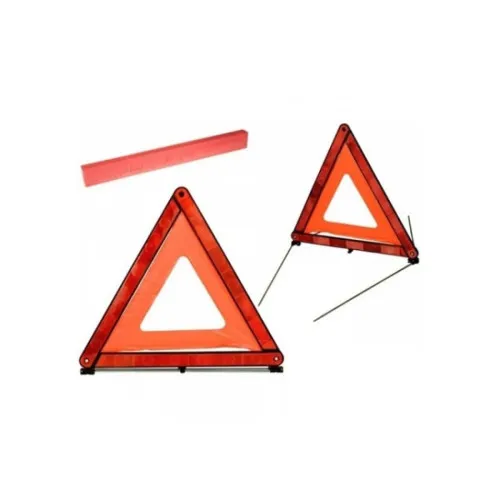 Kit siguranta auto complet trusa tip borseta omologata RAR 2 triunghiuri stingator Runkit vesta geanta — imaginea 5