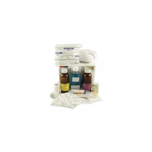Kit trusa medicala prim ajutor pentru perete — imaginea 2
