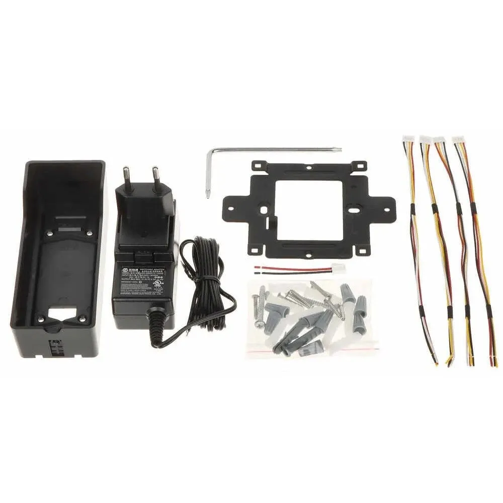 Kit Video Interfon Alb