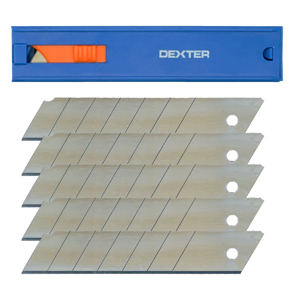 Lame cutter Dexter, 25 mm (set 5 buc)