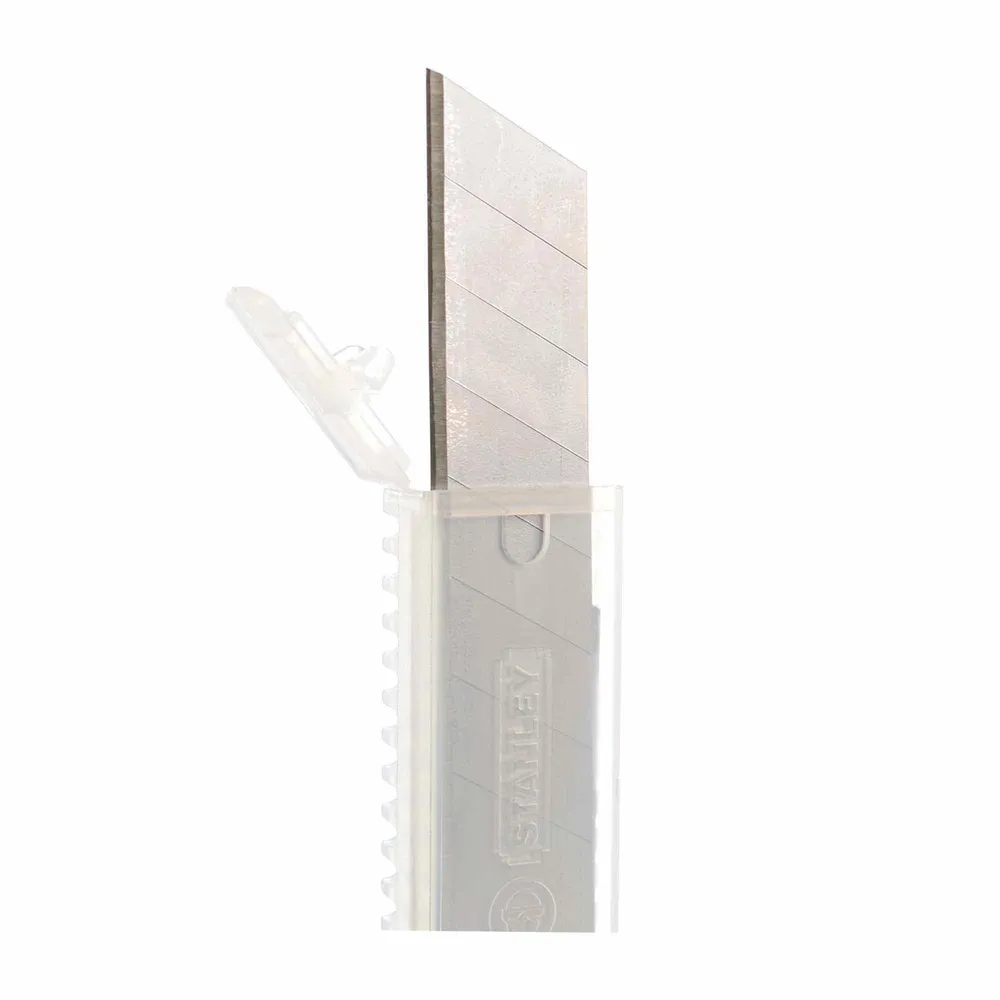Lame cutter Stanley, 18 mm (set 10 buc)