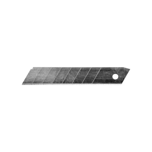 Lame rezerva cutter pentru tapet 18 mm din otel SK5 10 bucati