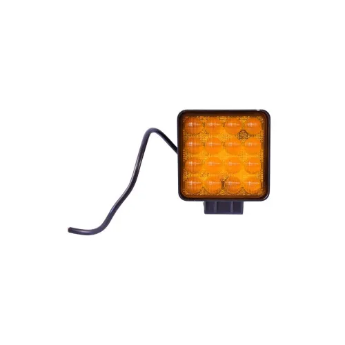 Lampa ceata cu 16 LED-uri 10-30V 48W unghi radiere 60 de grade tip flood — imaginea 3