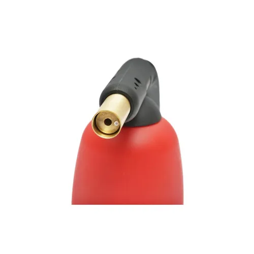 Lampa cu gaz pentru lipit, cu aprindere electrica tip Piezo, pentru butelie 190g — imaginea 3