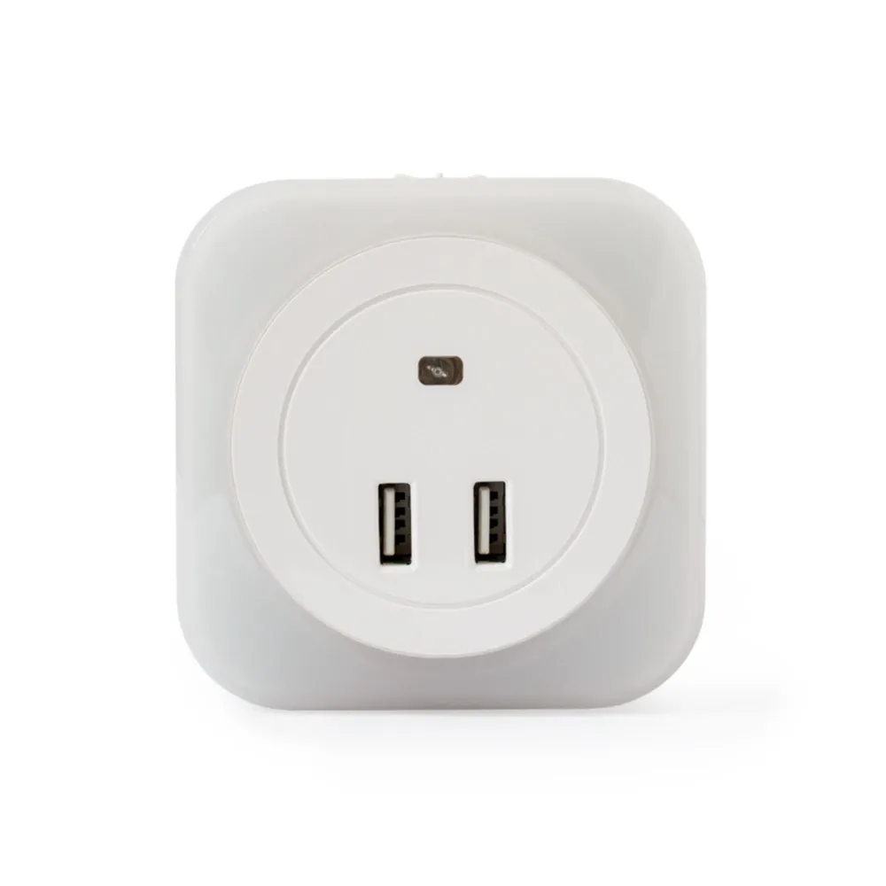 Lampa de veghe LED Flink, cu usb