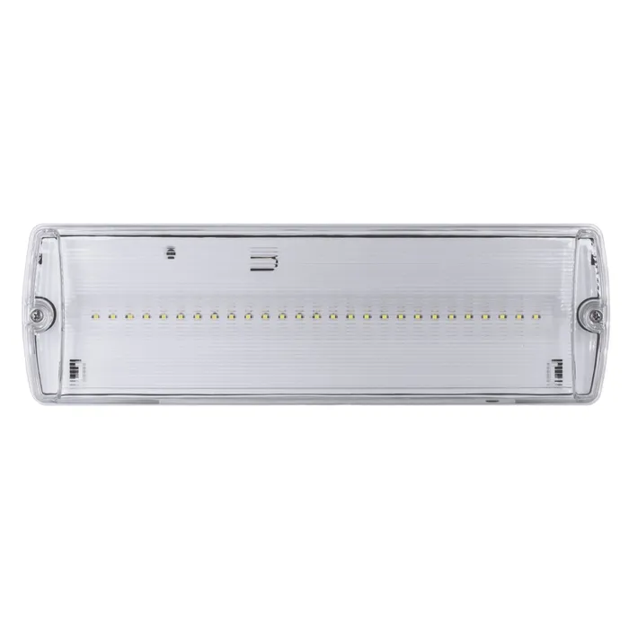 Lampa emergenta LED, 140 lm, autonomie 3 ore, IP65