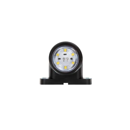 Lampa gabarit auto LED 12 SMD alb rosu 12V 24V Cod: FR 0105 — imaginea 3