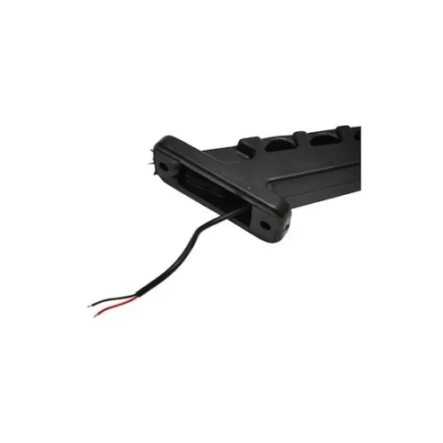 Lampa gabarit auto LED cu brat alb rosu galben 12V 24V Cod: FR 0131 — imaginea 2