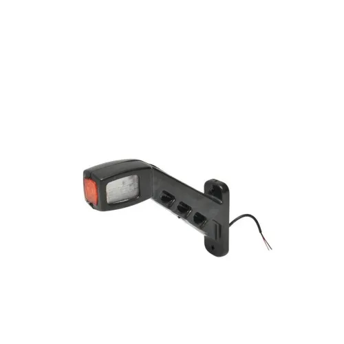Lampa gabarit auto LED cu brat alb rosu galben 12V 24V Cod: FR 0132 — imaginea 3