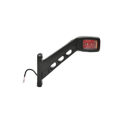Lampa gabarit auto LED cu brat alb rosu galben 12V 24V Cod: FR 0132 — imaginea 2