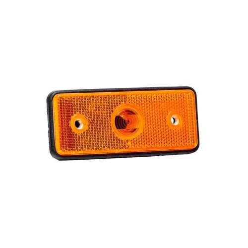 Lampa gabarit auto LED galbena 110x45 mm 12-36V Fristom
