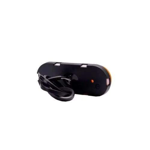 Lampa gabarit auto LED galbena 121x47 mm 12-36V Fristom — imaginea 5