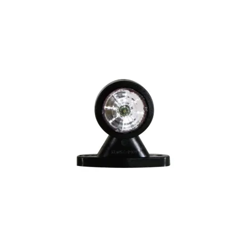 Lampa gabarit auto LED premium 12-30V cu brat flexibil Fristom — imaginea 3